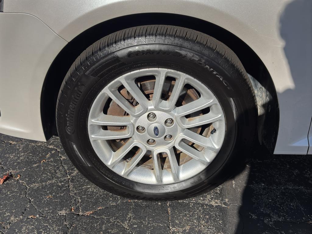 used 2018 Ford Flex car, priced at $11,588