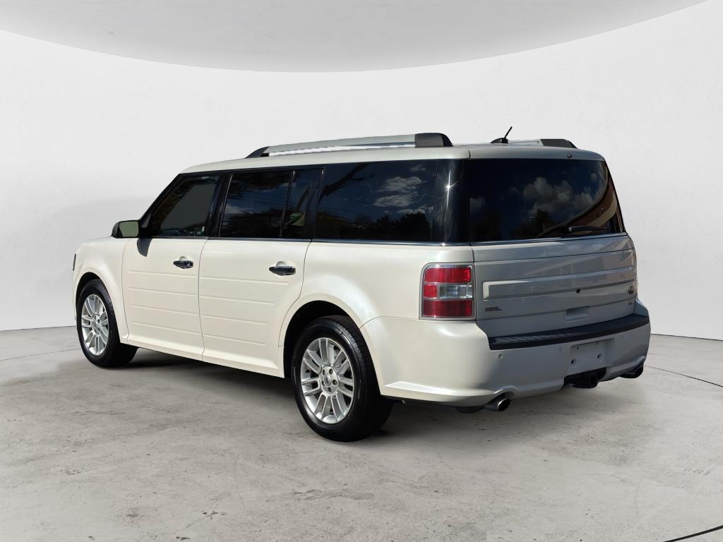 used 2018 Ford Flex car, priced at $11,588