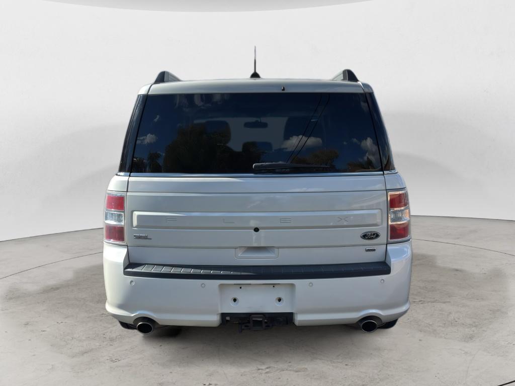 used 2018 Ford Flex car, priced at $11,588
