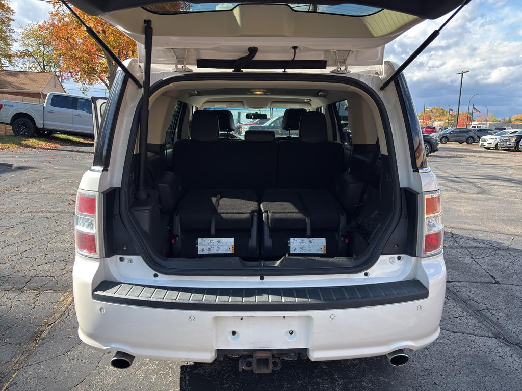 used 2018 Ford Flex car, priced at $11,588