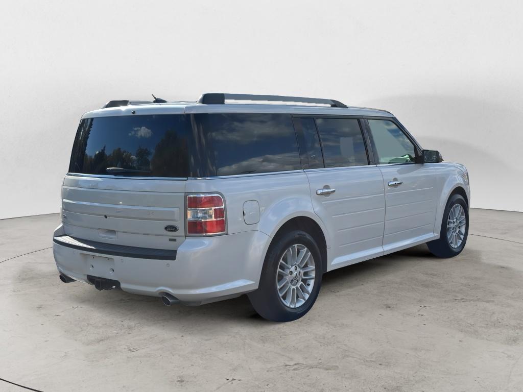 used 2018 Ford Flex car, priced at $11,588