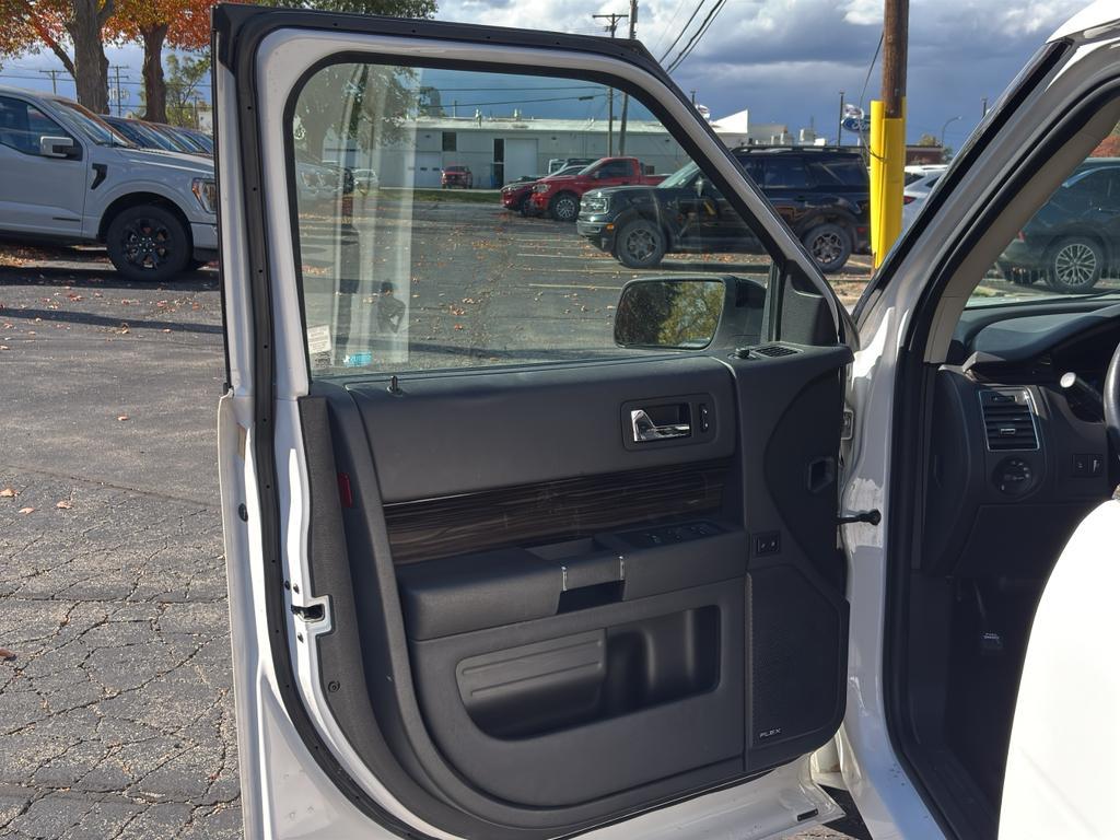 used 2018 Ford Flex car, priced at $11,588
