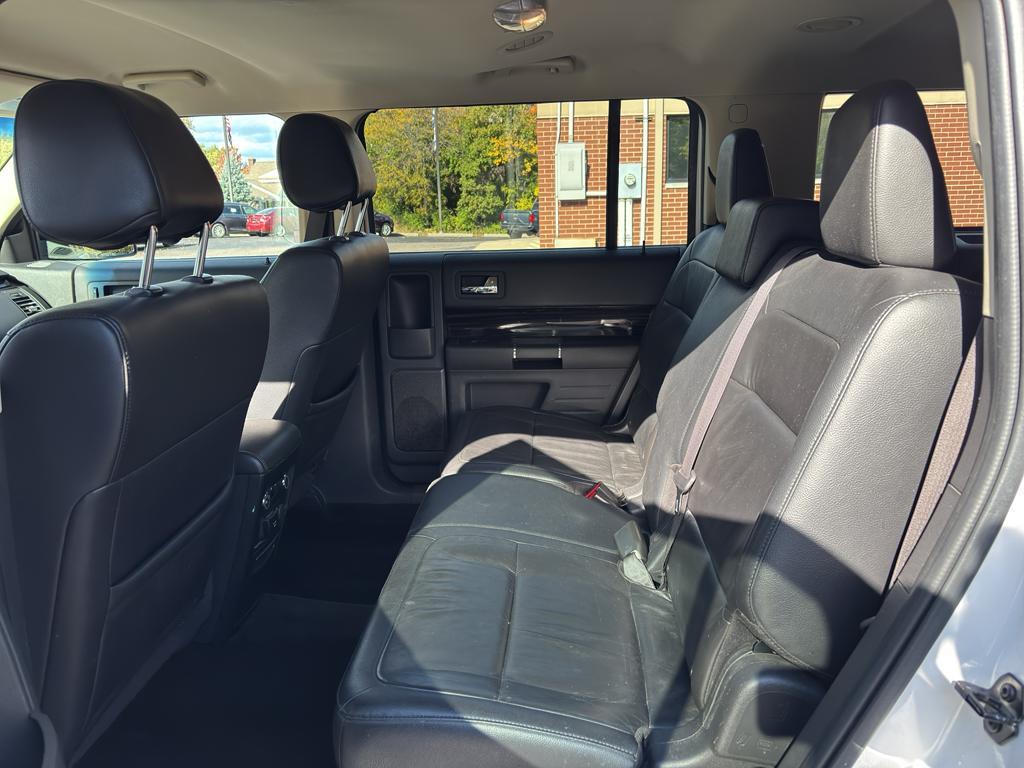 used 2018 Ford Flex car, priced at $11,588