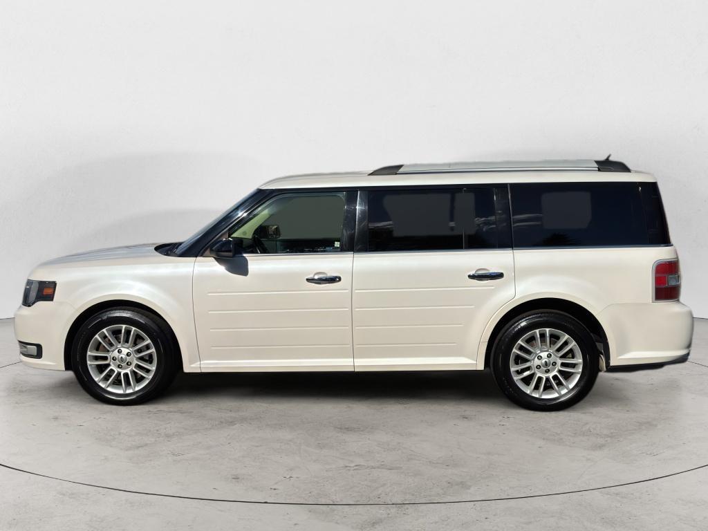 used 2018 Ford Flex car, priced at $11,588
