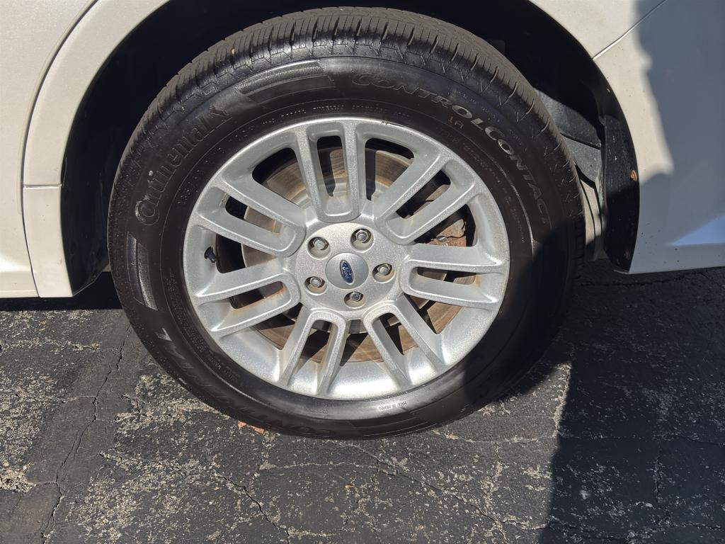 used 2018 Ford Flex car, priced at $11,588