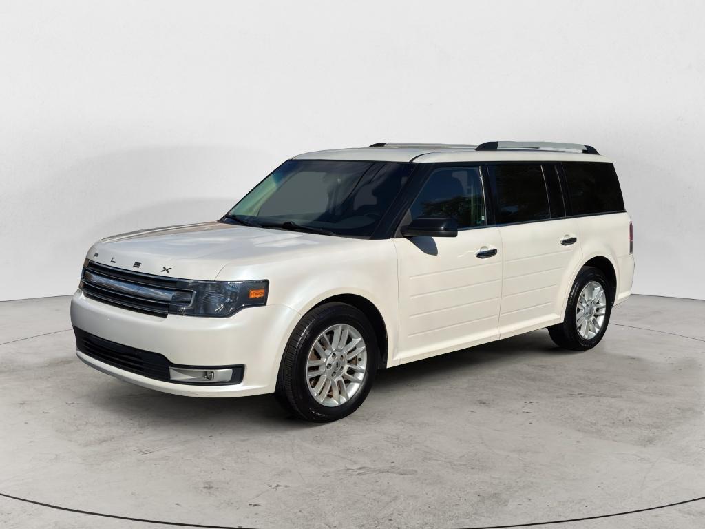 used 2018 Ford Flex car, priced at $11,588