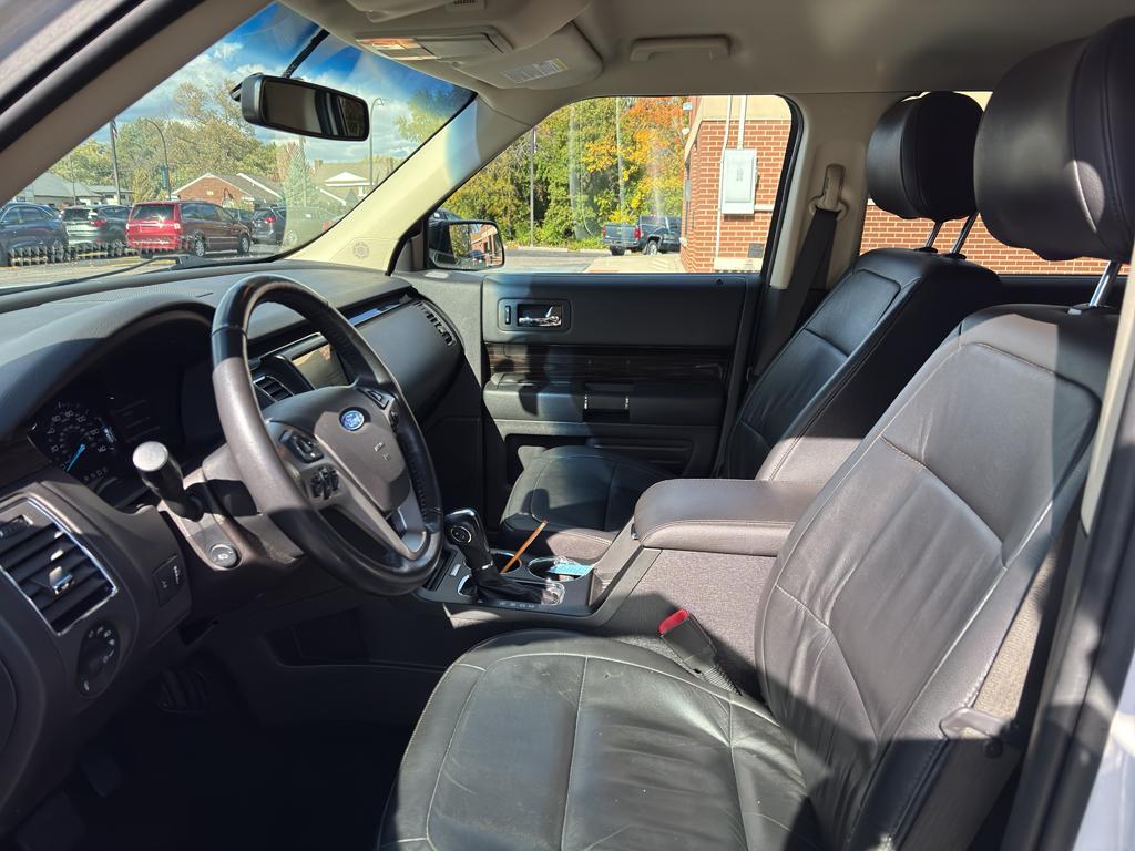 used 2018 Ford Flex car, priced at $11,588