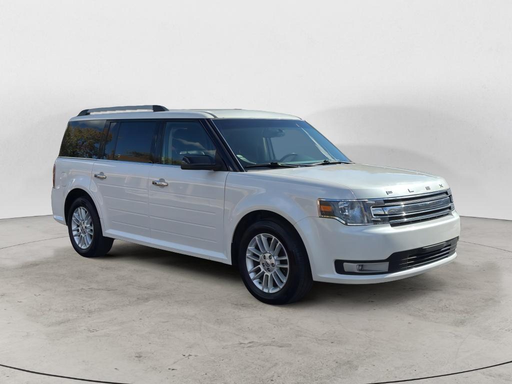 used 2018 Ford Flex car, priced at $11,588