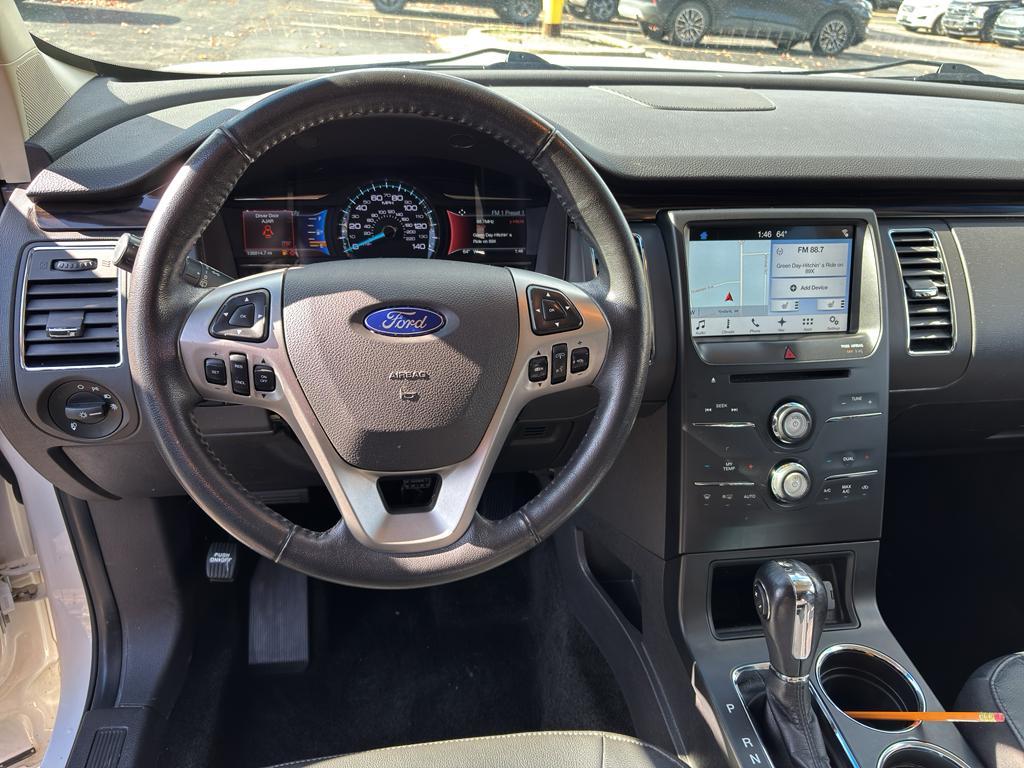 used 2018 Ford Flex car, priced at $11,588