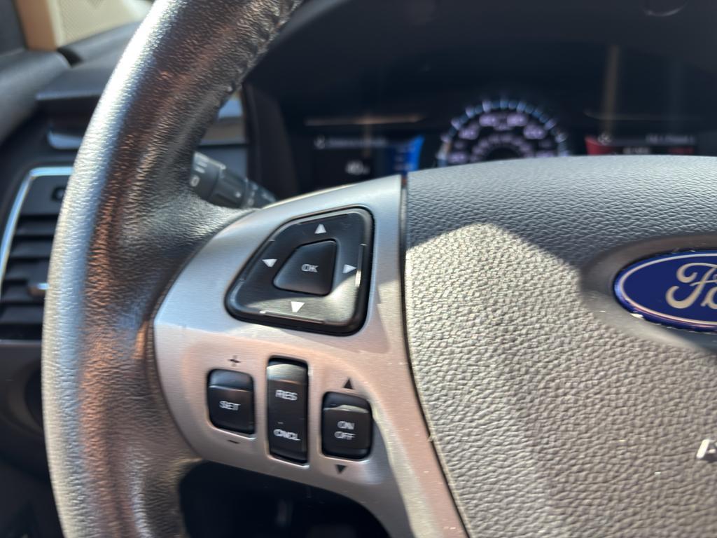 used 2018 Ford Flex car, priced at $11,588