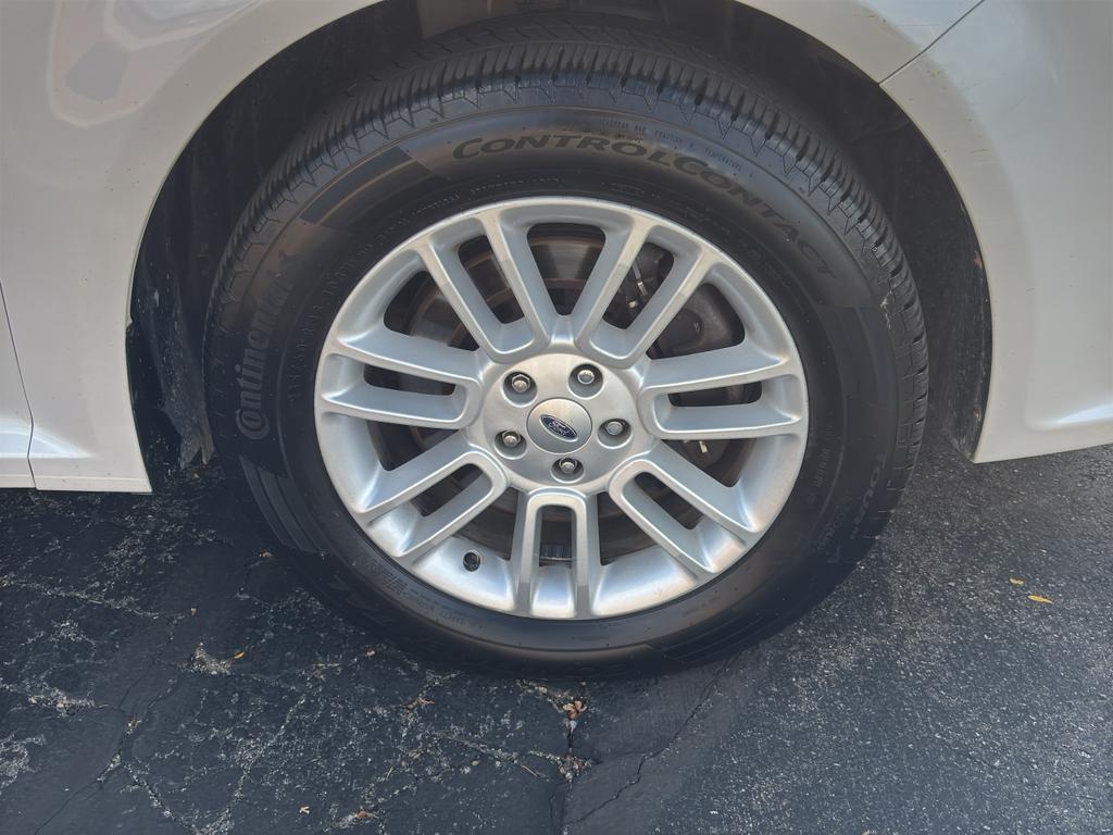 used 2018 Ford Flex car, priced at $11,588