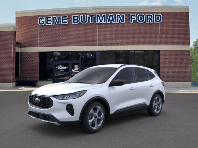 new 2025 Ford Escape car, priced at $34,930