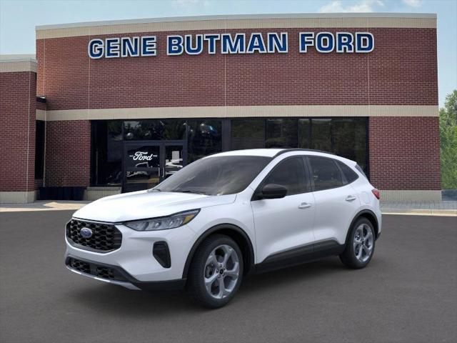 new 2025 Ford Escape car, priced at $32,548