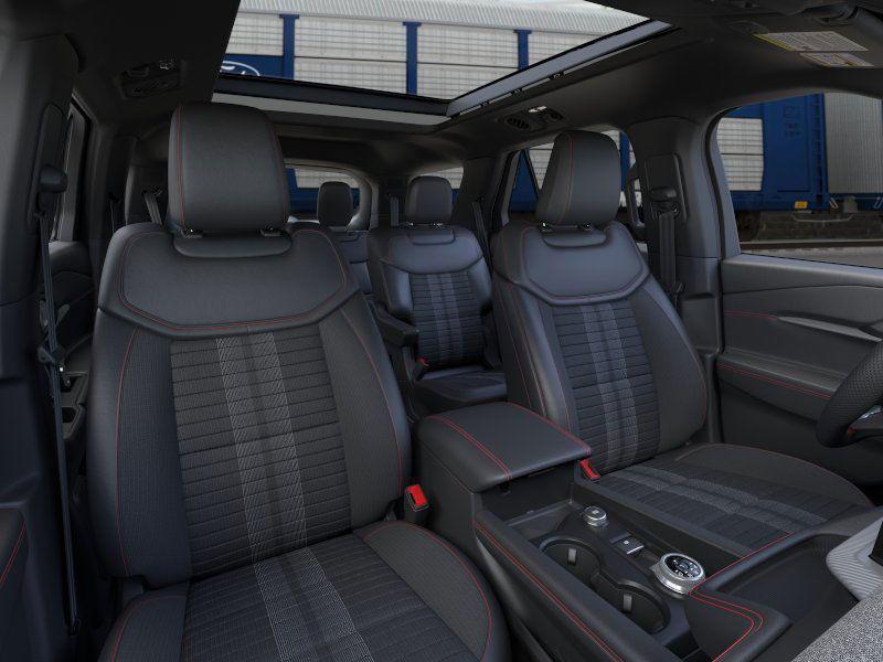 new 2026 Ford Explorer car, priced at $50,799