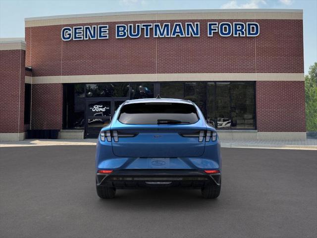 new 2025 Ford Mustang Mach-E car, priced at $58,675
