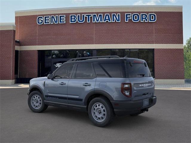 new 2024 Ford Bronco Sport car, priced at $37,515