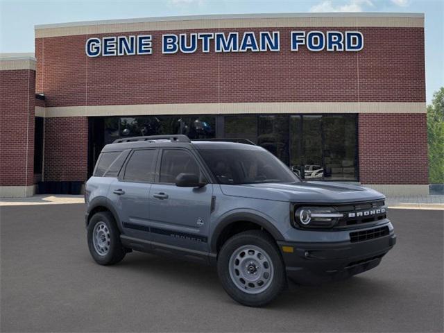 new 2024 Ford Bronco Sport car, priced at $37,515