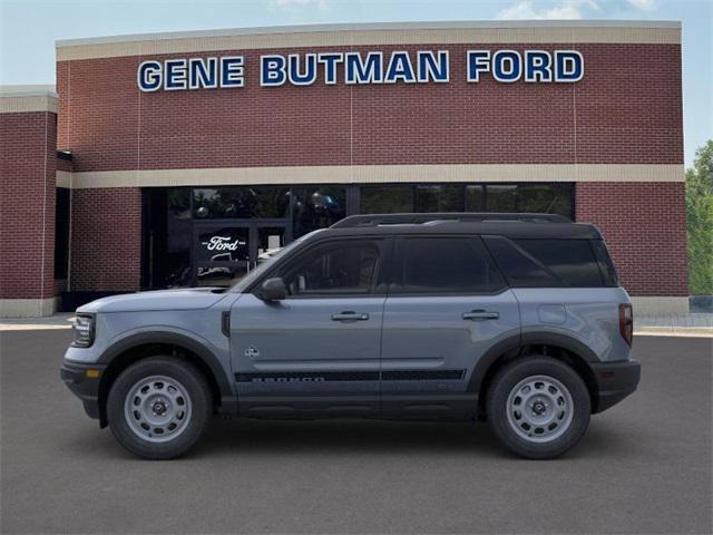 new 2024 Ford Bronco Sport car, priced at $37,515