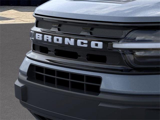 new 2024 Ford Bronco Sport car, priced at $37,515