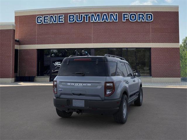 new 2024 Ford Bronco Sport car, priced at $37,515