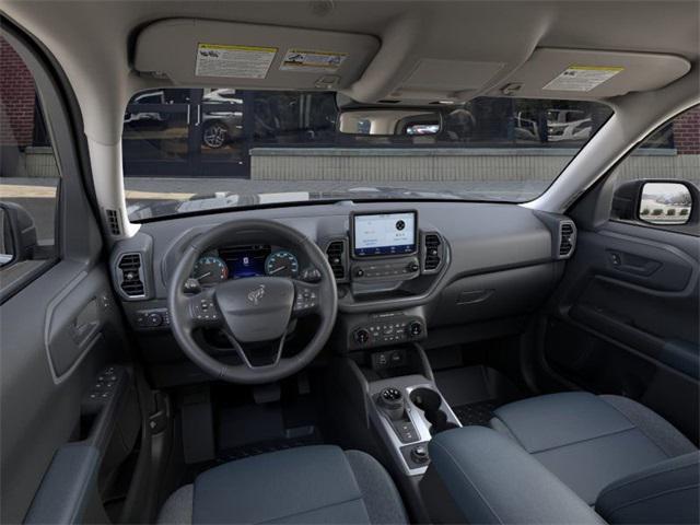 new 2024 Ford Bronco Sport car, priced at $37,515