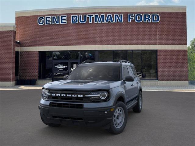 new 2024 Ford Bronco Sport car, priced at $37,515