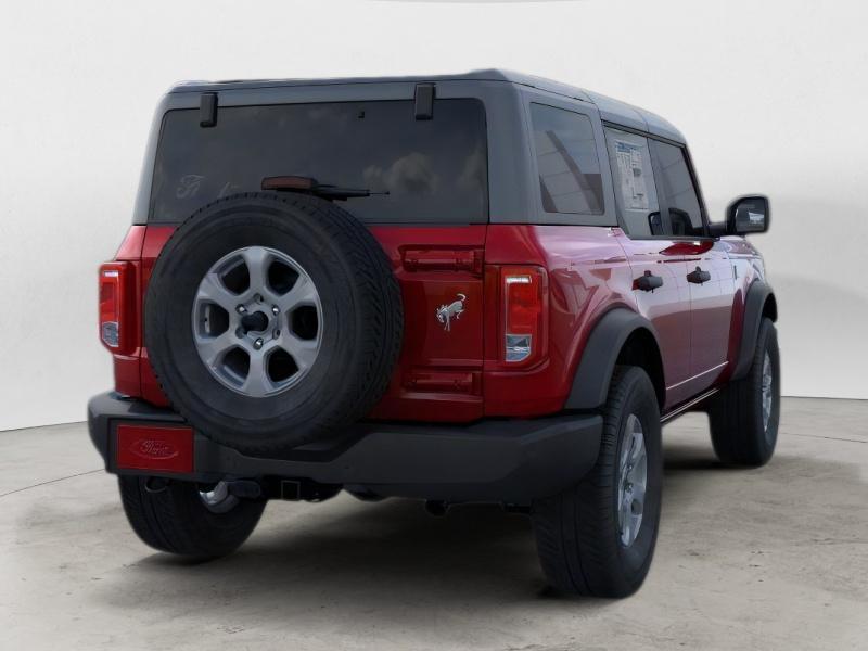 new 2025 Ford Bronco car, priced at $45,487