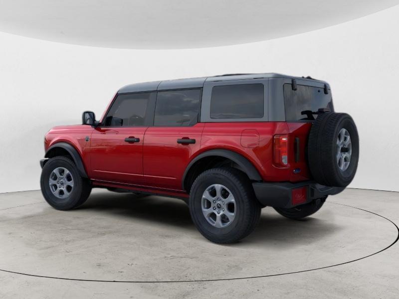 new 2025 Ford Bronco car, priced at $45,487
