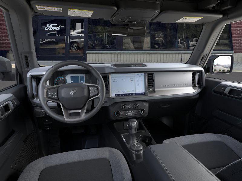 new 2025 Ford Bronco car, priced at $44,487