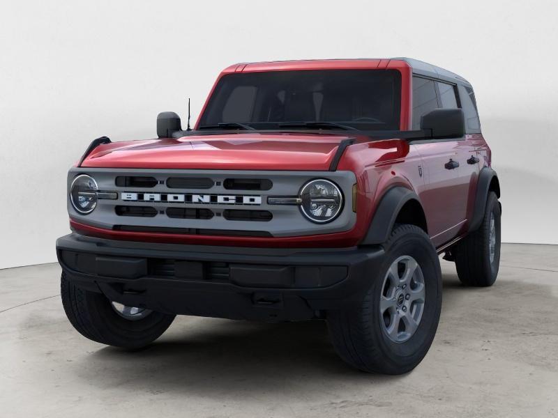 new 2025 Ford Bronco car, priced at $45,487