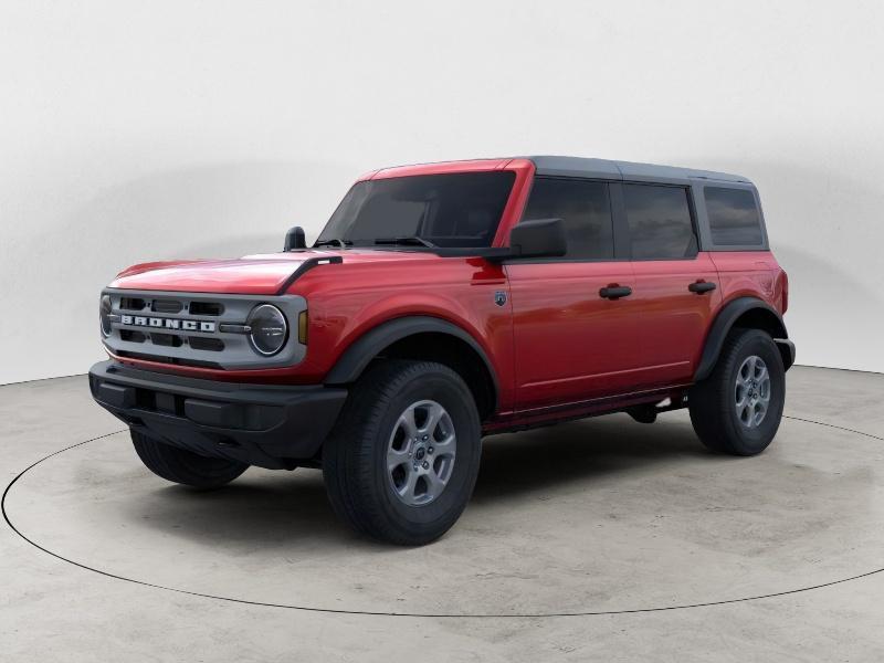 new 2025 Ford Bronco car, priced at $45,487