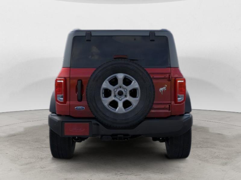 new 2025 Ford Bronco car, priced at $45,487