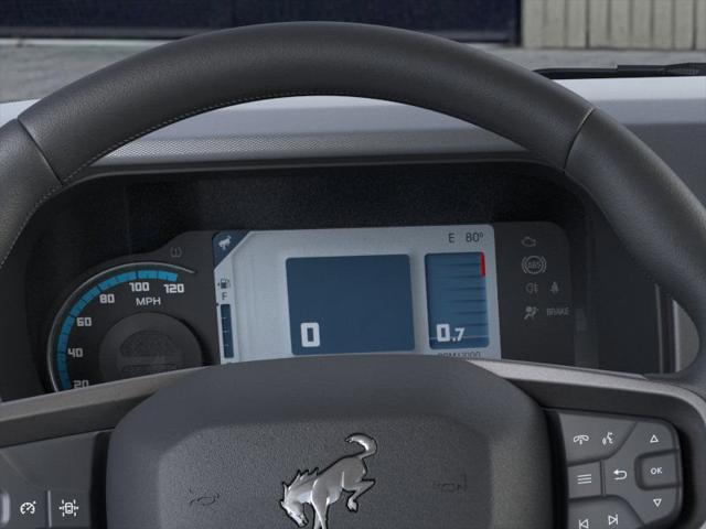 new 2025 Ford Bronco car, priced at $44,487