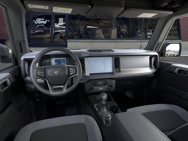 new 2025 Ford Bronco car, priced at $44,487