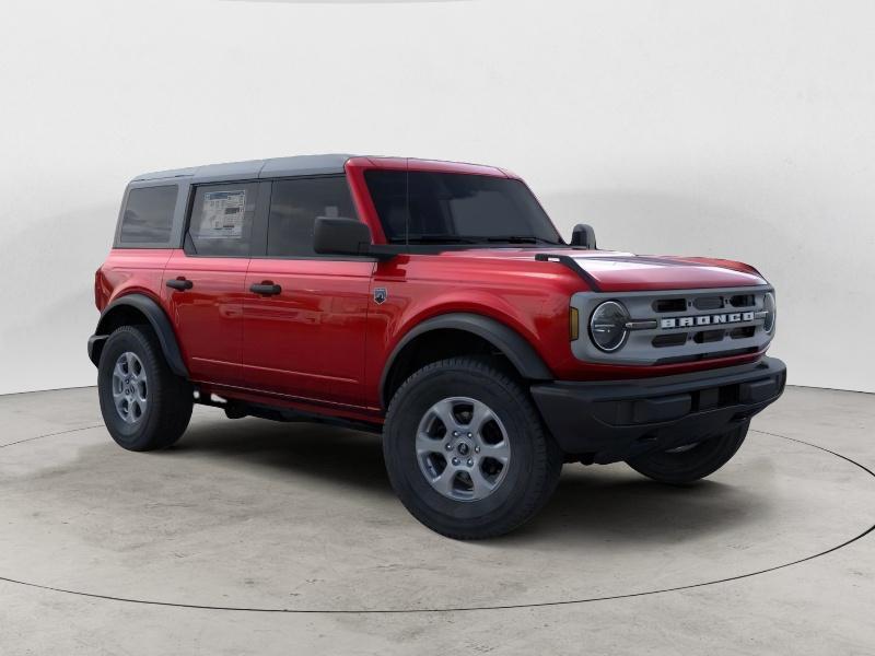 new 2025 Ford Bronco car, priced at $45,487