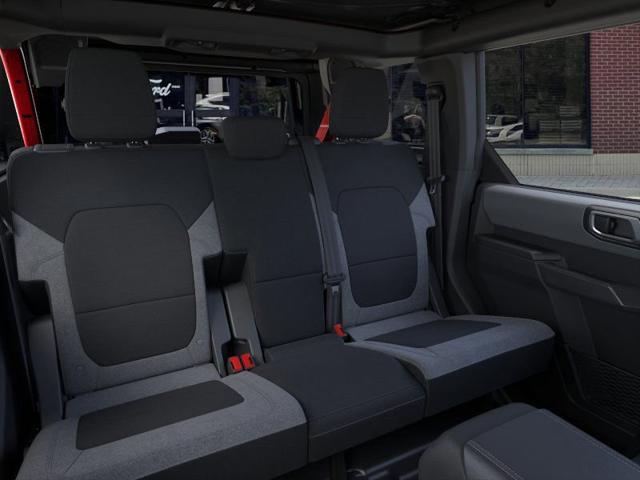 new 2025 Ford Bronco car, priced at $44,487