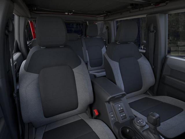 new 2025 Ford Bronco car, priced at $44,487