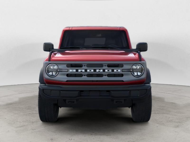 new 2025 Ford Bronco car, priced at $45,487