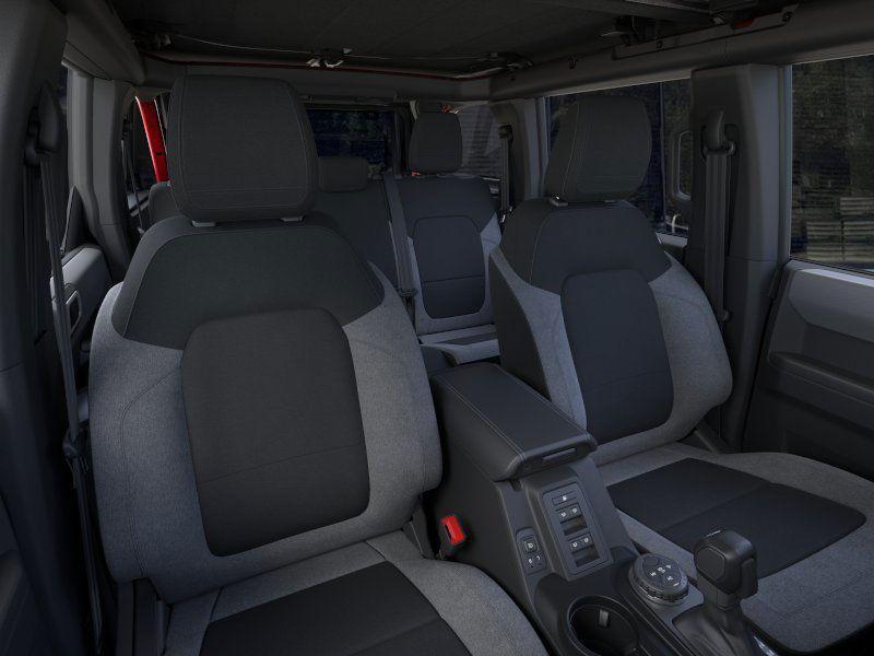 new 2025 Ford Bronco car, priced at $45,487