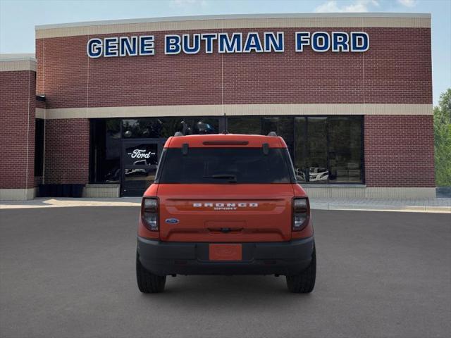 new 2024 Ford Bronco Sport car, priced at $31,130