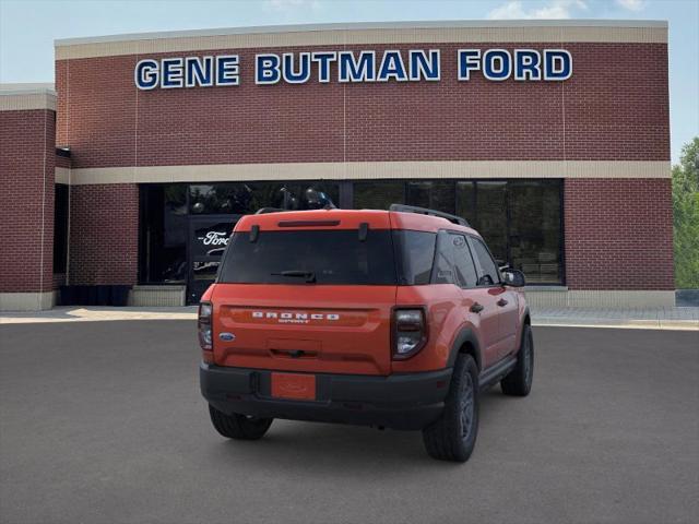 new 2024 Ford Bronco Sport car, priced at $31,130