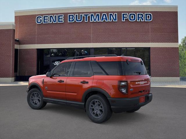 new 2024 Ford Bronco Sport car, priced at $31,130