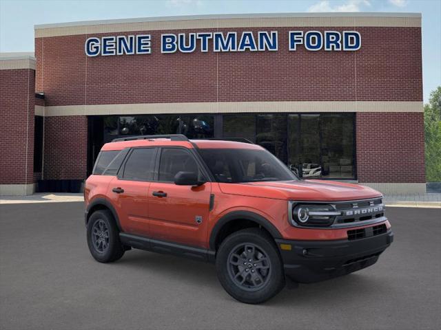 new 2024 Ford Bronco Sport car, priced at $31,130