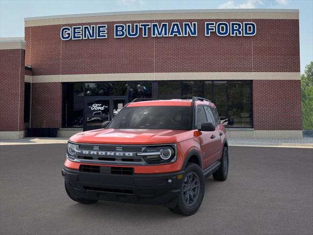 new 2024 Ford Bronco Sport car, priced at $31,130