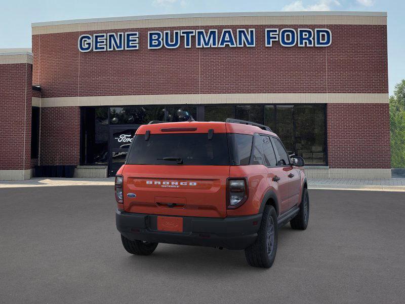 new 2024 Ford Bronco Sport car, priced at $32,130