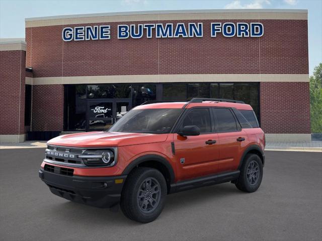 new 2024 Ford Bronco Sport car, priced at $31,130