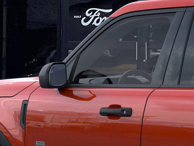 new 2024 Ford Bronco Sport car, priced at $32,130