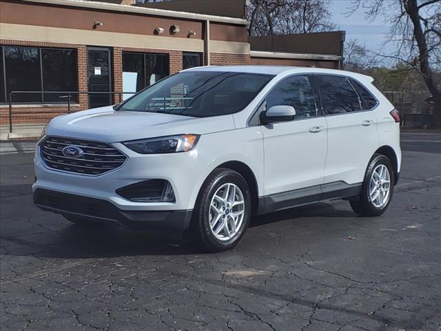 used 2022 Ford Edge car, priced at $27,128