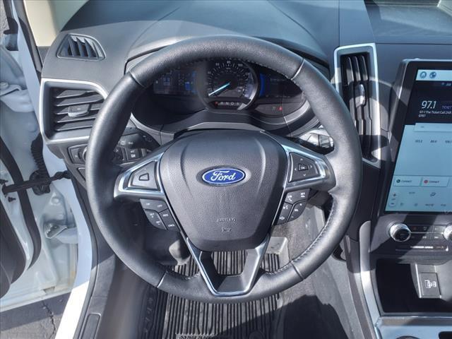 used 2022 Ford Edge car, priced at $27,128