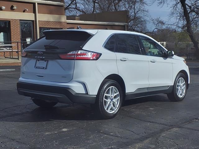 used 2022 Ford Edge car, priced at $27,128